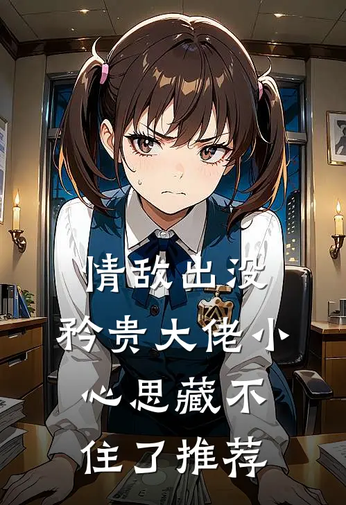 情敌出没，矜贵大佬小心思藏不住了推荐