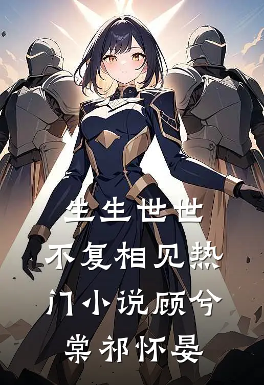 生生世世，不复相见热门小说顾兮棠祁怀晏