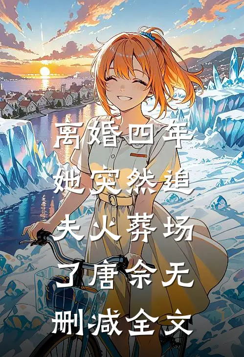 离婚四年，她突然追夫火葬场了唐佘无删减全文