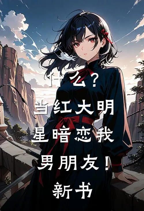 什么？当红大明星暗恋我男朋友！新书
