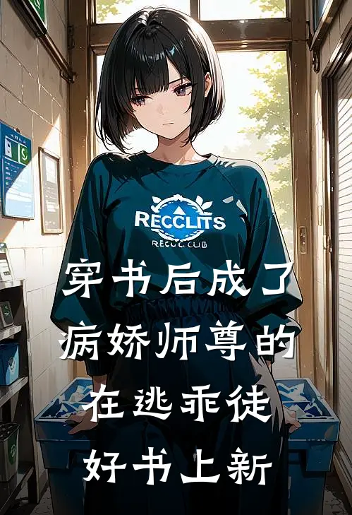 穿书后成了病娇师尊的在逃乖徒好书上新
