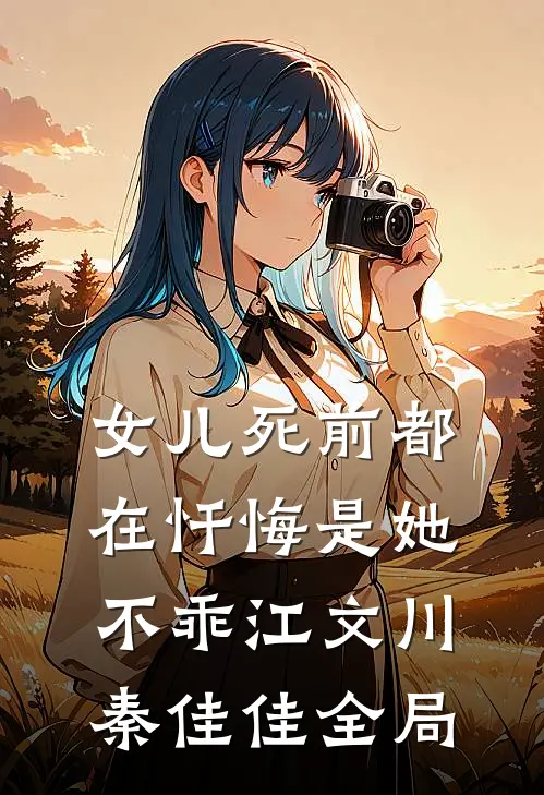 女儿死前都在忏悔是她不乖江文川秦佳佳全局