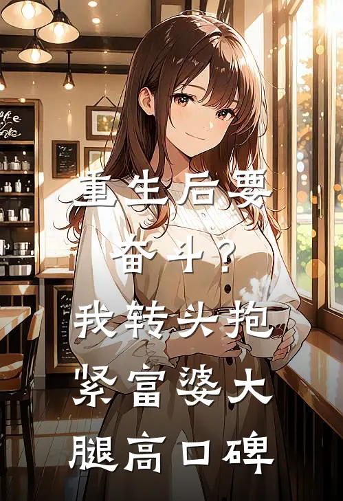 重生后要奋斗？我转头抱紧富婆大腿高口碑