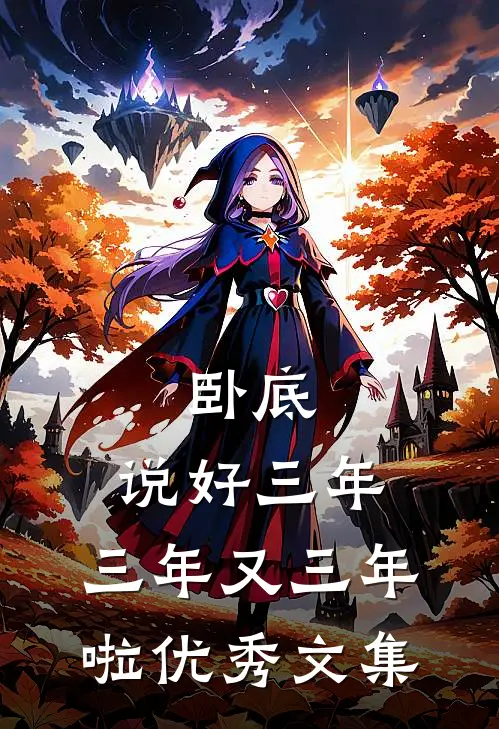卧底：说好三年，三年又三年啦优秀文集