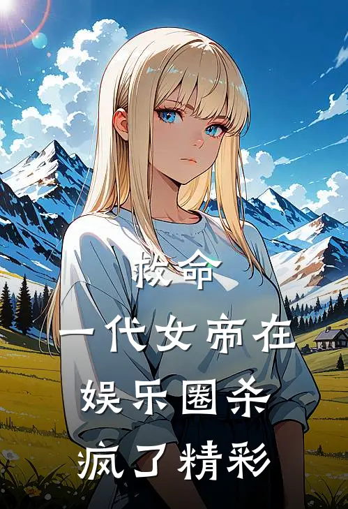 救命，一代女帝在娱乐圈杀疯了精彩