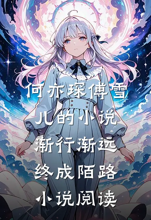 何亦琛傅雪儿的小说渐行渐远，终成陌路小说阅读
