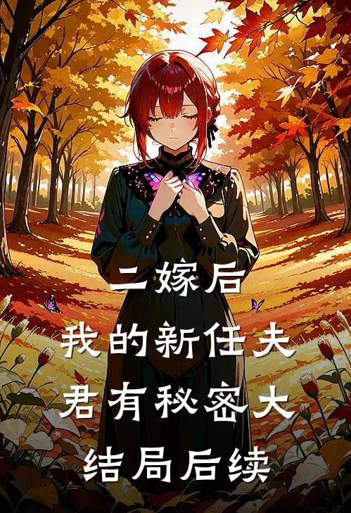 二嫁后，我的新任夫君有秘密大结局后续
