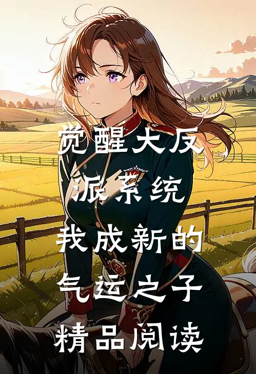 觉醒大反派系统，我成新的气运之子精品阅读