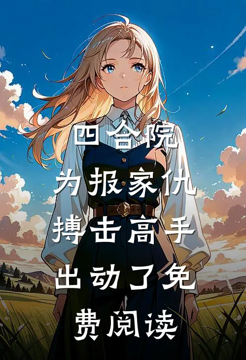 四合院：为报家仇，搏击高手出动了免费阅读
