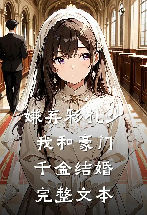 嫌弃彩礼少，我和豪门千金结婚完整文本