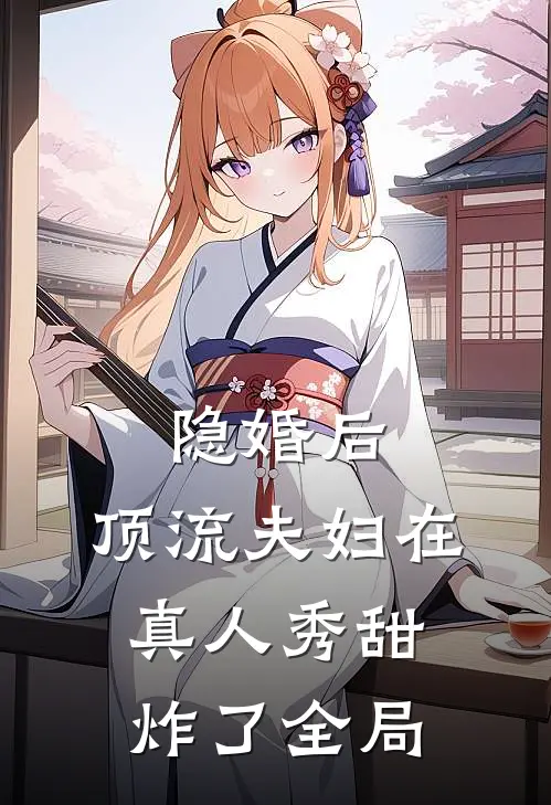 隐婚后，顶流夫妇在真人秀甜炸了全局