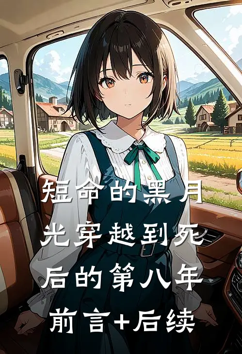 短命的黑月光穿越到死后的第八年前言+后续
