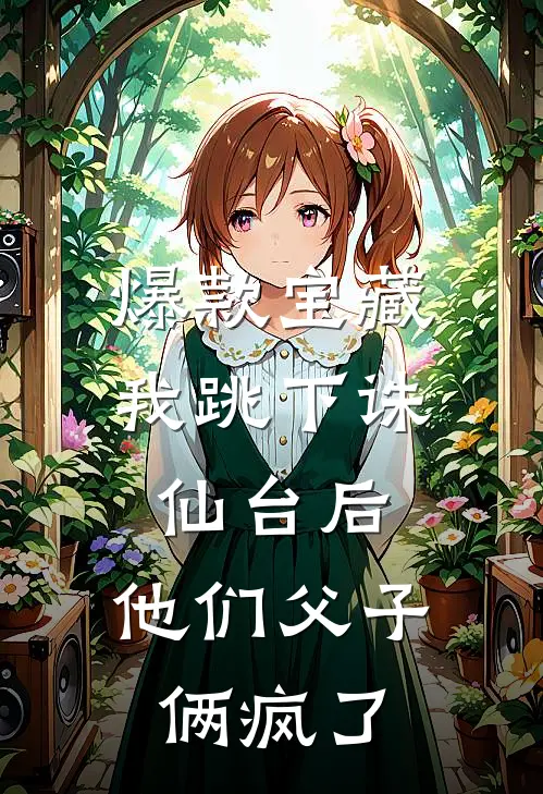 爆款宝藏我跳下诛仙台后，他们父子俩疯了