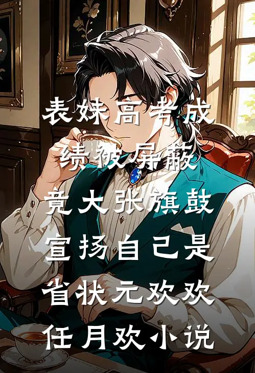 表妹高考成绩被屏蔽，竟大张旗鼓宣扬自己是省状元欢欢任月欢小说