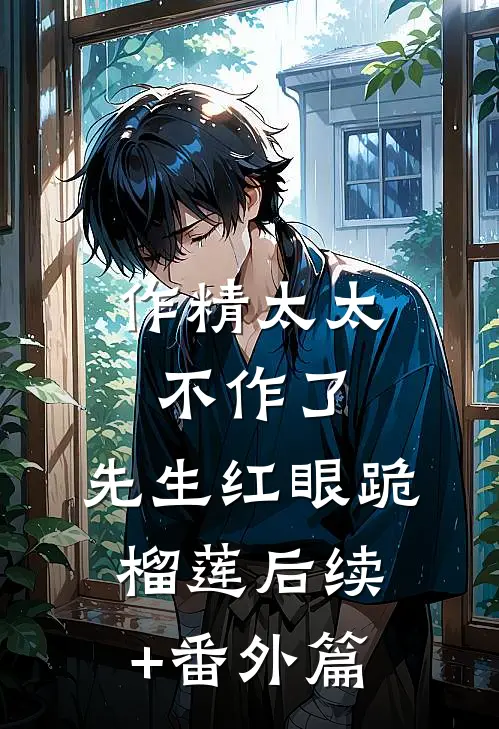 作精太太不作了，先生红眼跪榴莲后续+番外篇