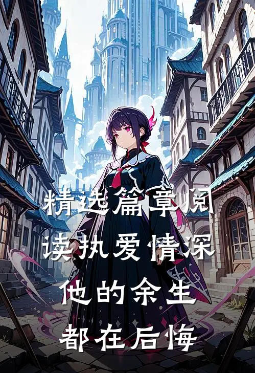 精选篇章阅读执爱情深：他的余生都在后悔
