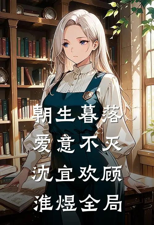 朝生暮落，爱意不灭沈宜欢顾淮煜全局