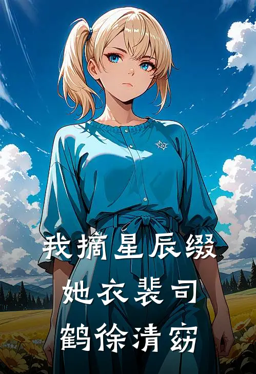 我摘星辰缀她衣裴司鹤徐清窈