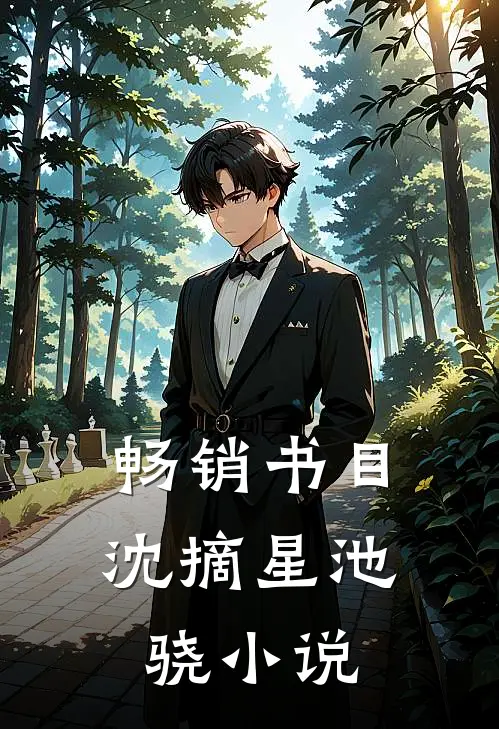 畅销书目沈摘星池骁小说