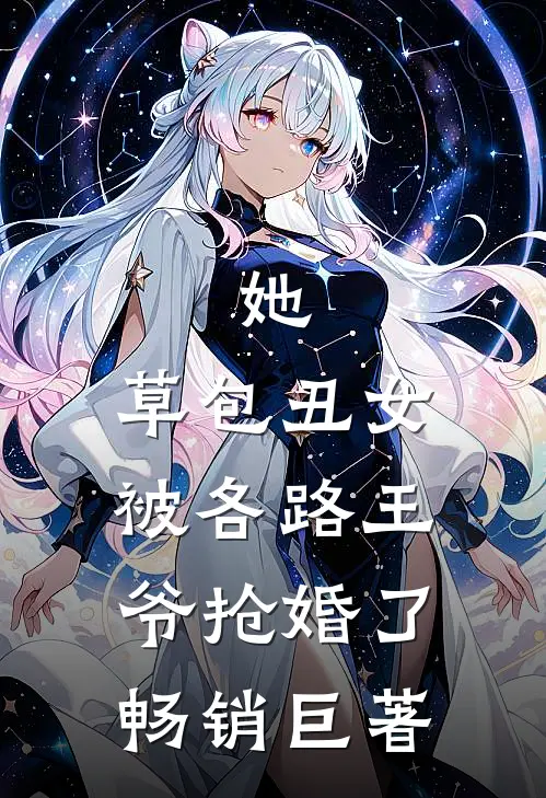 她，草包丑女，被各路王爷抢婚了畅销巨著