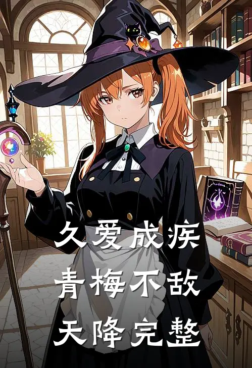 久爱成疾，青梅不敌天降完整