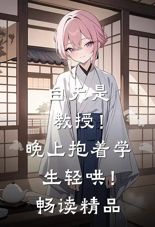 白天是教授！晚上抱着学生轻哄！畅读精品