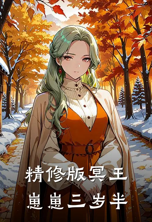 精修版冥王崽崽三岁半