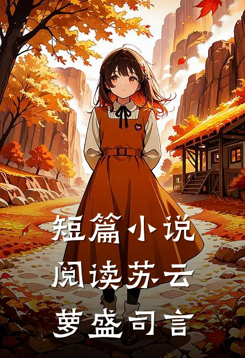 短篇小说阅读苏云萝盛司言