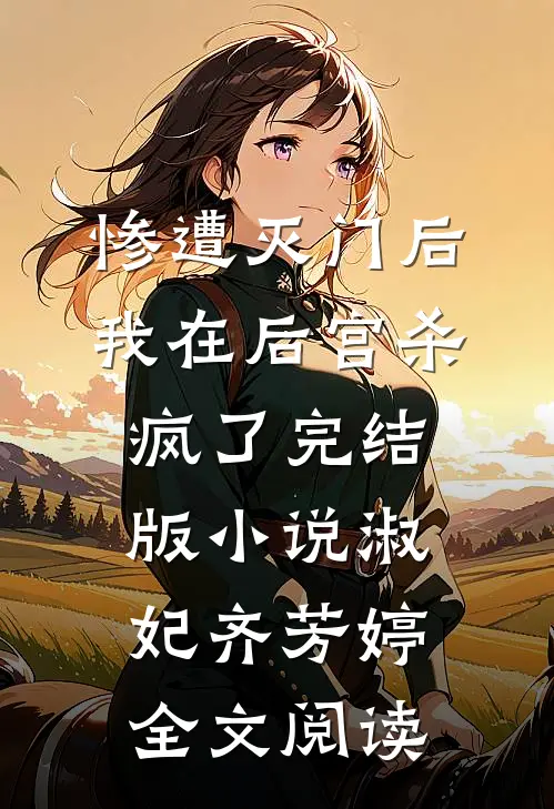 惨遭灭门后，我在后宫杀疯了完结版小说_淑妃齐芳婷全文阅读