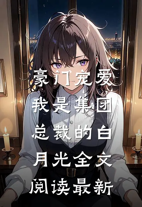 豪门宠爱：我是集团总裁的白月光全文阅读最新
