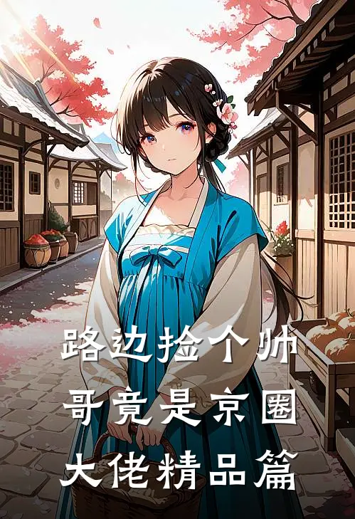 路边捡个帅哥竟是京圈大佬精品篇