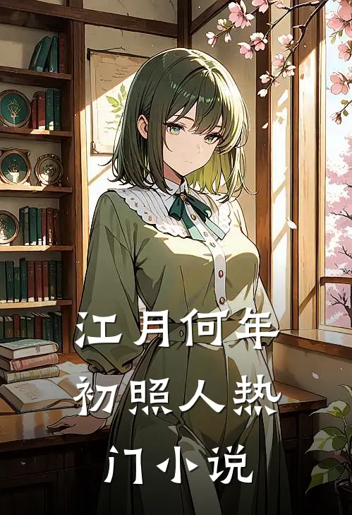 江月何年初照人热门小说