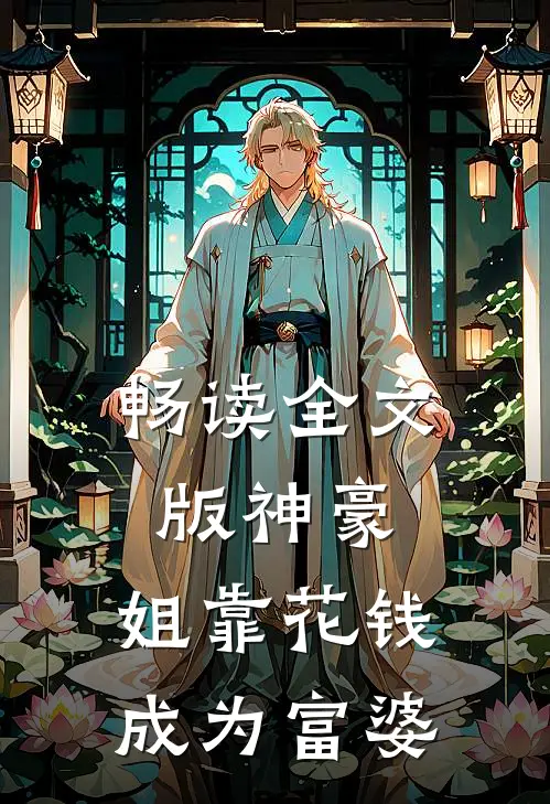 畅读全文版神豪：姐靠花钱成为富婆
