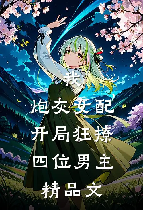 我，炮灰女配，开局狂撩四位男主精品文