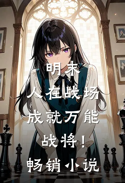 明末人在战场,成就万能战将!畅销免费阅读