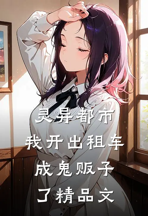 灵异都市：我开出租车成鬼贩子了精品文