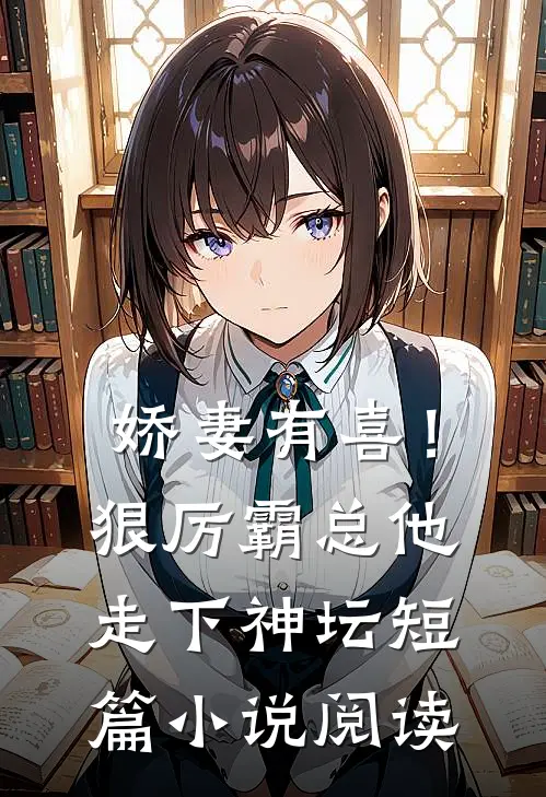 娇妻有喜！狠厉霸总他走下神坛短篇小说阅读