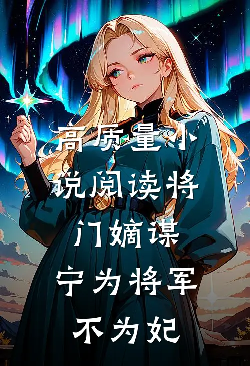 高质量小说阅读将门嫡谋：宁为将军不为妃