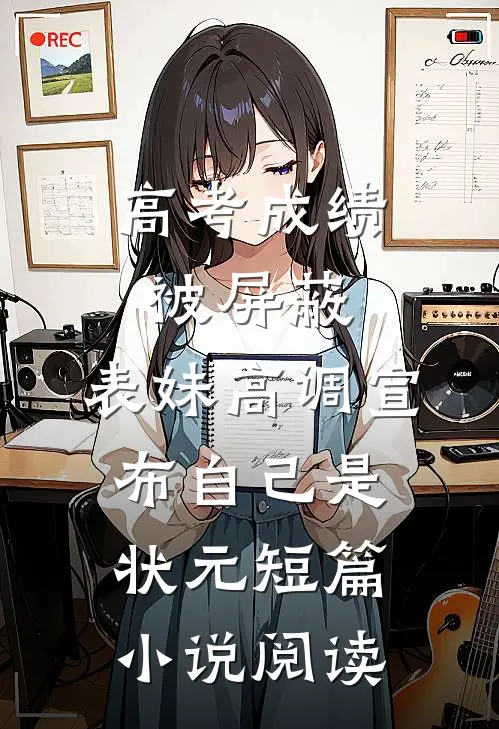 高考成绩被屏蔽，表妹高调宣布自己是状元短篇小说阅读
