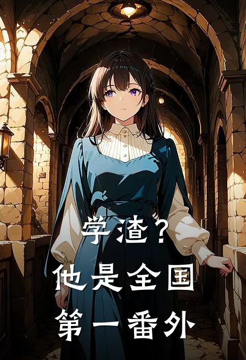 学渣?他是全国第一 番外篇