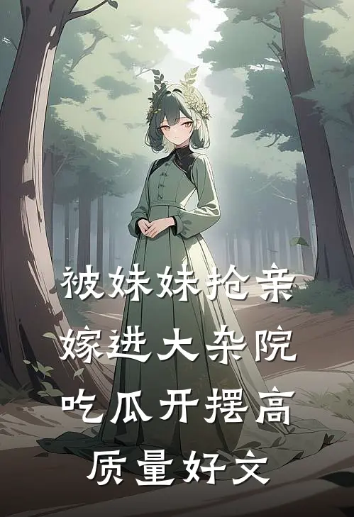 被妹妹抢亲，嫁进大杂院吃瓜开摆高质量好文