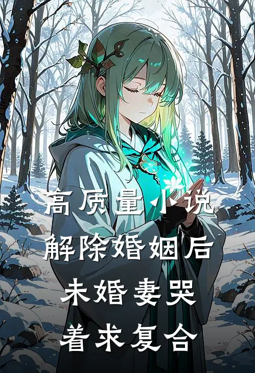 高质量小说解除婚姻后，未婚妻哭着求复合