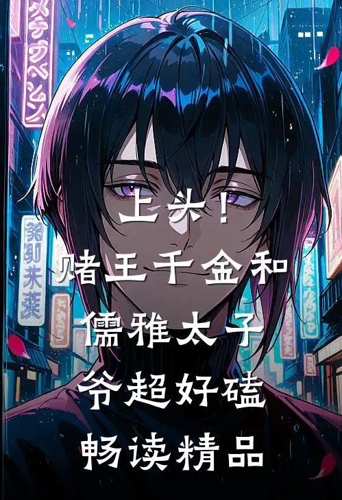 上头！赌王千金和儒雅太子爷超好磕畅读精品