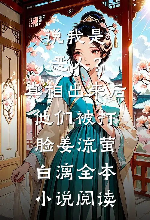 说我是恶人？真相出来后他们被打脸姜流萤白漓全本小说阅读