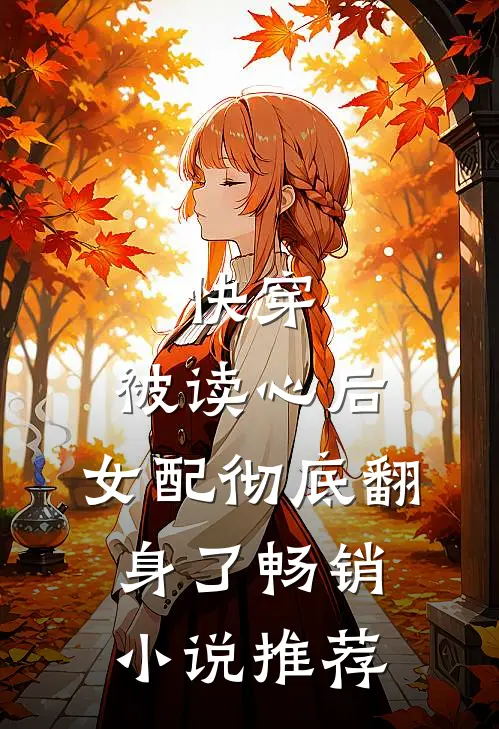 快穿：被读心后，女配彻底翻身了畅销小说推荐