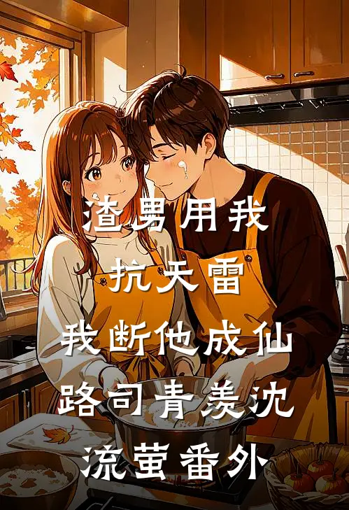 渣男用我抗天雷，我断他成仙路司青羡沈流萤番外