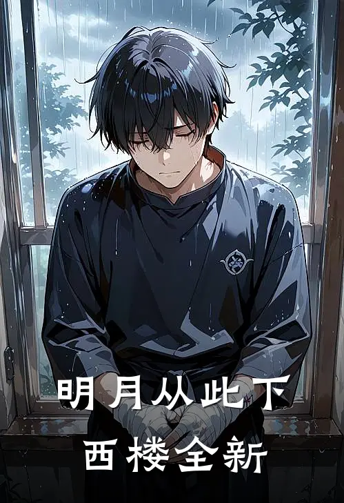 明月从此下西楼全新