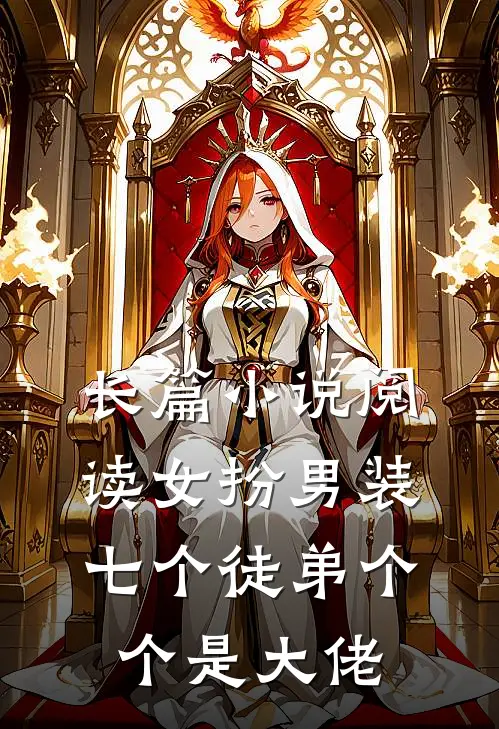 长篇小说阅读女扮男装：七个徒弟个个是大佬