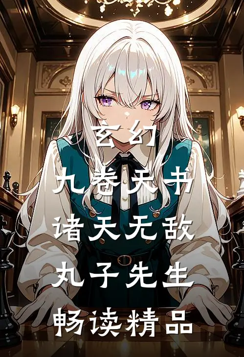 玄幻:九卷天书,诸天无敌丸子先生畅读精品