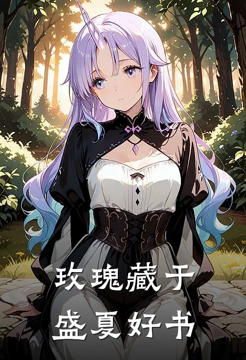 玫瑰藏于盛夏好书
